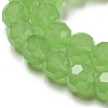 Imitation Jade Glass Beads Stands EGLA-A035-J6mm-D01-4