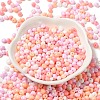 6/0 Opaque Baking Paint Glass Seed Beads X1-SEED-M012-02A-34-2