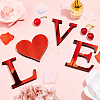 Acrylic Mirror Wall Stickers Decal DIY-CN0001-13B-E-7