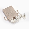 Natural Spiral Shell Beads Jewelry Sets SJEW-JS01010-7
