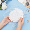 Polyester Mesh Ribbons for Bridal Headwear AJEW-WH0518-73A-3