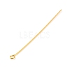 Brass Eye Pins LS-KK-F824-113F-G-3