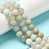 Natural Jade Beads Strands G-H298-A16-03-2