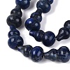 Natural Lapis Lazuli Beads Strands G-C039-A06-4