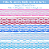 5 styles Lace Trim OCOR-GF0002-69-2