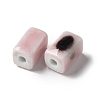 Handmade Porcelain Beads PORC-L080-D07-2