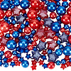 86Pcs 3 Styles Plastic Imitation Pearl Beads OACR-SP0001-75-1