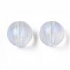 Transparent Acrylic Beads X-OACR-N008-108C-01-4