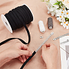 25 Yards Nylon Bra Underwire Replacement Cover Band Ribbon OCOR-MA0001-23A-3