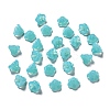 Translucent Czech Glass Beads GLAA-G070-05D-09-2