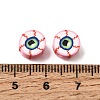 Handmade Polymer Clay Beads PY-CBA5A20-13B-3