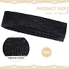 Linen Ribbon OCOR-WH0082-182B-02-2