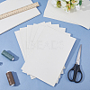 EVA Sheet Foam Sheets AJEW-WH20130-76A-02-4