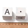 Wood European Beads WOOD-I014-02A-3