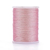 Polyester Metallic Thread LS-OCOR-G006-02-1.0mm-11-1