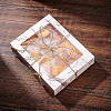 Marble Texture Pattern Paper Gift Boxes CON-BC0006-24B-5