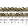 Natural Alashan Agate Beads Strands G-P530-B05-04-5