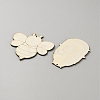 DIY Wood Hanging Pendant Decorations Kit DIY-WH20007-18A-2