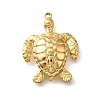 304 Stainless Steel Pendants STAS-C122-15A-G-1