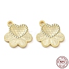 925 Sterling Silver Charms STER-C003-03G-1