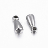 304 Stainless Steel Charms X-STAS-H376-76-2