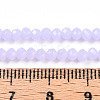 Glass Beads Strands EGLA-A044-J3mm-D11-3