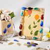 200G Handmade Porcelain Cabochons PORC-SP0001-03D-4