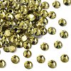 Preciosa&reg Crystal Hotfix Flatback Stones Y-PRC-HSS6-80250-1