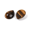 Natural Tiger Eye Cabochons G-H094-01A-03AB-2