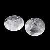 Natural Quartz Crystal Pendants G-H331-01F-2