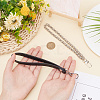 2Pcs 2 Style Wristlet Bag Straps DIY-WR0003-05P-3