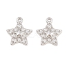 Star 304 Stainless Steel Rhinestone Settings STAS-F366-04P-1