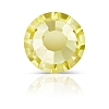 Preciosa&reg Crystal Hotfix Flatback Stones Y-PRC-HSS8-80250-2