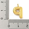 Ion Plating(IP) 304 Stainless Steel Pendants STAS-C102-15G-P-3