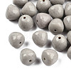 Opaque Acrylic Beads MACR-S373-10A-A05-3