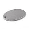 Tarnish Resistant 304 Stainless Steel Pendants STAS-F271-07B-P-3