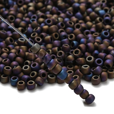 TOHO 6/0 Round Beads X-SEED-TR06-0615-1
