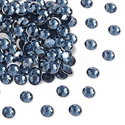 Preciosa&reg MAXIMA Crystal No Hotfix Flatback Stones Y-PRC-NSS6-30150-1
