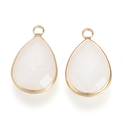 Glass Pendants X-GLAA-S110-B-18-1