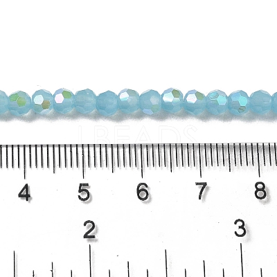 Imitation Jade Glass Beads Strands LS-EGLA-A035-J4mm-L04-1