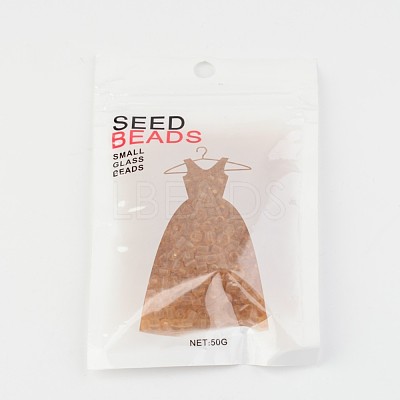 6/0 Glass Seed Beads X-SEED-A004-4mm-2B-1