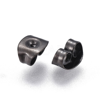 304 Stainless Steel Friction Ear Nuts Ion Plating(IP) STAS-F203-04B-1