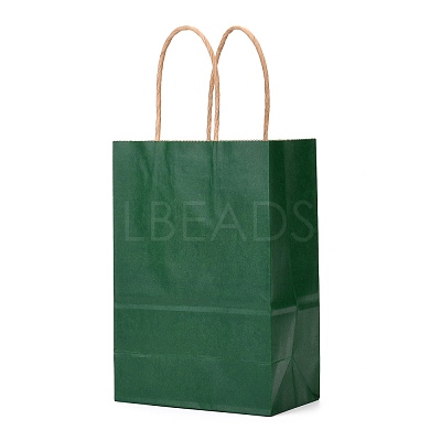 Kraft Paper Bags CARB-L006-A06-1