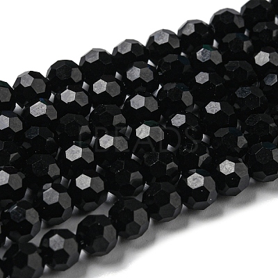 Opaque Glass Beads Stands EGLA-A035-P6mm-D18-1