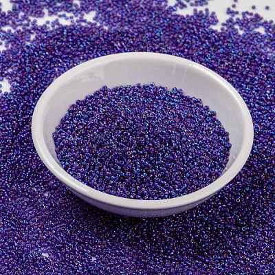 MIYUKI Round Rocailles Beads SEED-X0056-RR1020-1