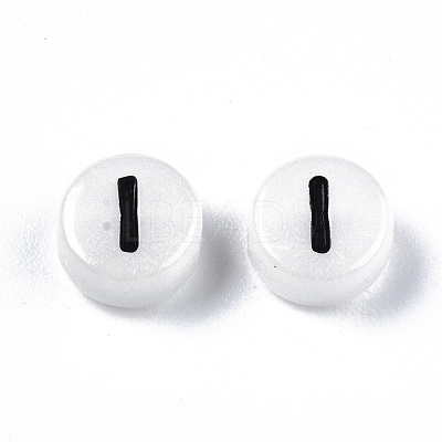 Acrylic Beads SACR-S273-29I-1