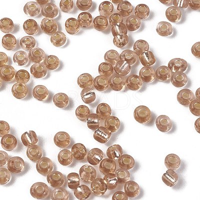 6/0 Glass Seed Beads X-SEED-A005-4mm-39A-1