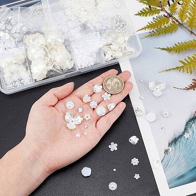Cabochons Kit for DIY Jewelry Making Finding Kit DIY-AR0001-95-1