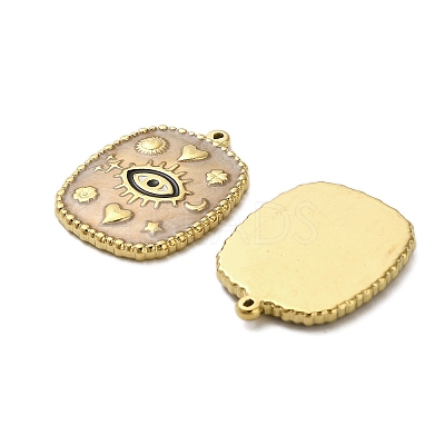 304 Stainless Steel Pendants STAS-C152-32G-05-1