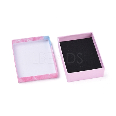 Cardboard Box Jewelry Set Boxes CBOX-G018-C02-1